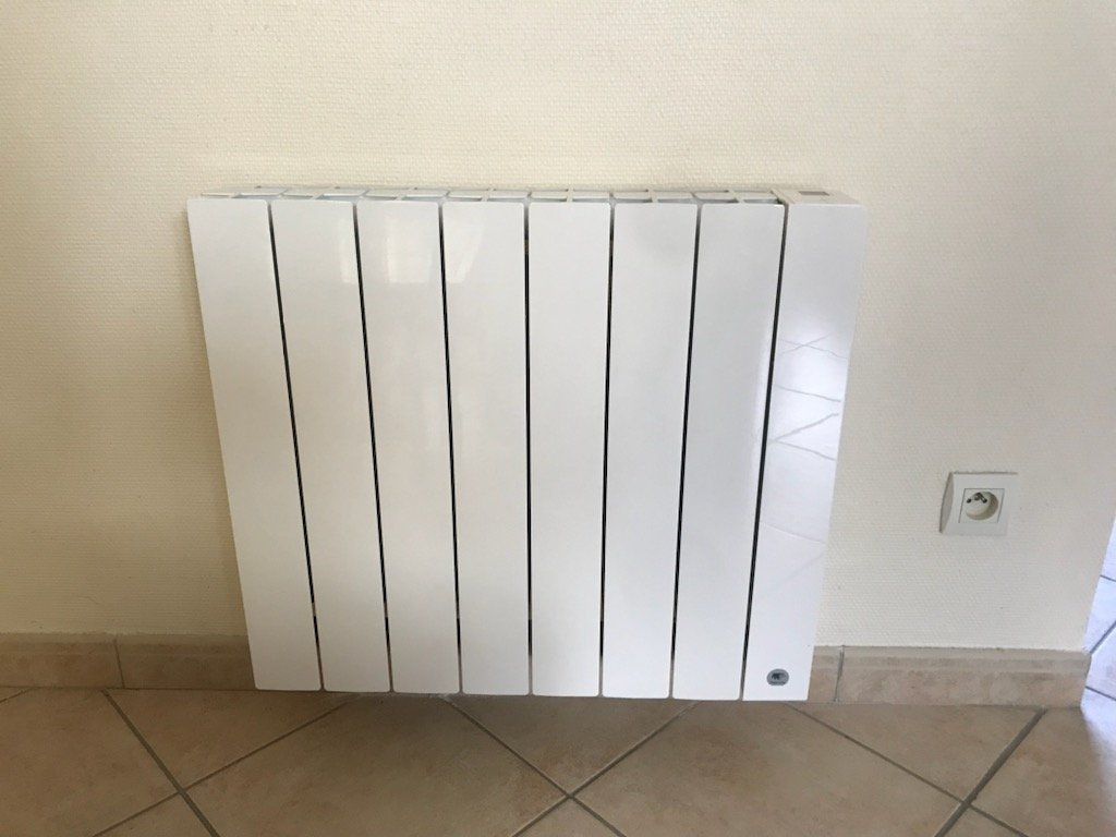 radiateur électrique